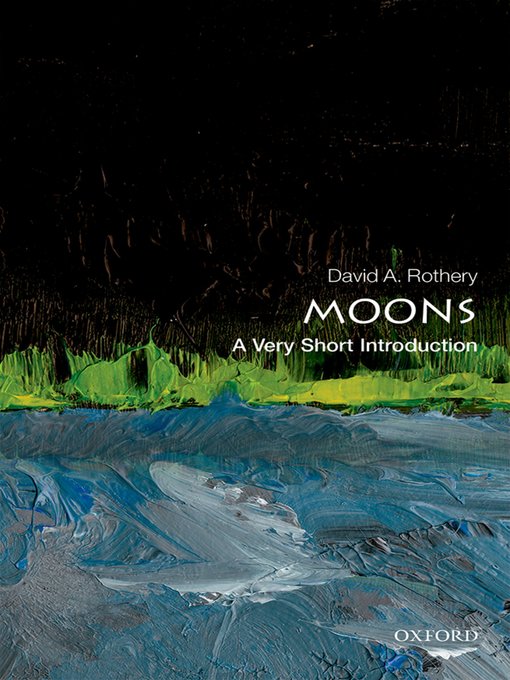 Title details for Moons by David A. Rothery - Available